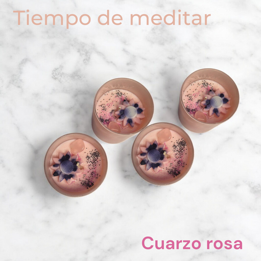 Vela Raíz de Amor